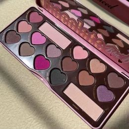 Fast Free Ship ePacket! fashion news 1PIC Beauty Items makeup nicole Bronzers 18 color Use a tin eye shadow palette