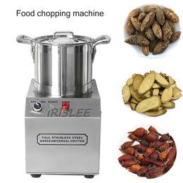 Stainless Steel Meatball Beater machine Chicken Duck Goose And Shrimp Meat Mixer Vegetable Chopper 370w