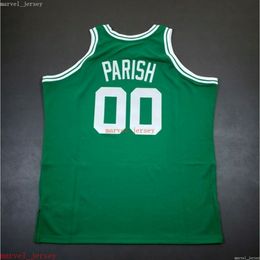 100% Stitched Robert Parish 87 88 Jersey XS-6XL Mens Throwbacks Basketball jerseys Cheap Men Women Youth