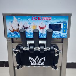 CE Approved Factory Customized Desktop Soft Cheap Selling Italian Gelato Hard Ice Cream Machine/batch freezer