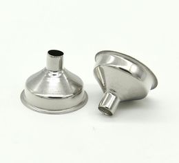 Mini Stainless Steel Funnel For All kinds Of Hip Flasks Pot Wine Filler high quality durable SN3650