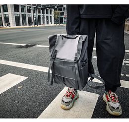HBP Rucksäcke SacoChe Homme Oxford Spinning Bag Multifunktionale Paket Mode College Studenten Männer und Frauen Schöner