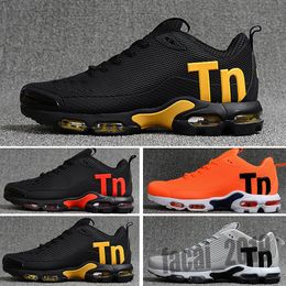best hiking sneakers mens UK - Hot Mercurial TN Mens Athletic Shoes 2020 Women Casual Cushion Dress Trainers Outdoor Best Hiking Sports Zapatos Sneakers 36-46 F9