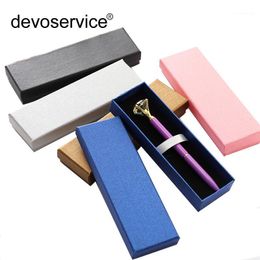 Pencil Cases Business Case Upscale Pen Jewellery Box Fashion Creative Gift For Children School Stationery Pouch Students Supplies1