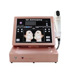 New Professional 3D 4D 12 Lines 20000 Shots High Intensity Focused Ultrasound Hifu Machine Skin SMAS Lifting Body Slimming Wrinkle Removal