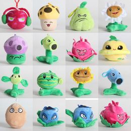 plants versus zombies plush collection