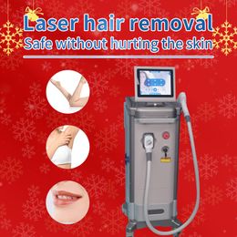 types diodes UK - Vertical Diode Laser hair removal machine with triple wavelength 808nm+755nm+1064nm for spa clinic salon suit for all skin types