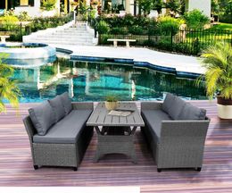 Distribuidores de descuento Ajuste Al Aire Libre De Mimbre | Ajuste Al