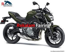 Fairings Set For Kawasaki Z 650 2018 2019 Z650 2018 17 18 19 Road Bike Motorbike Fairings (Injection Molding)