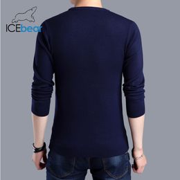 ICEbear Autumn New Men's Sweater Casual Men's Pullover Brand Men's Clothing 1713 201123