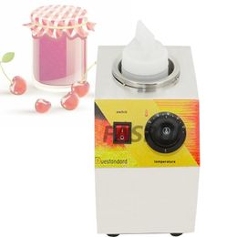 Commercial Electric Chocolate Single Juice Machine Bottle Warmer Squeeze Bottle warm Hot Sauce Heating Maker