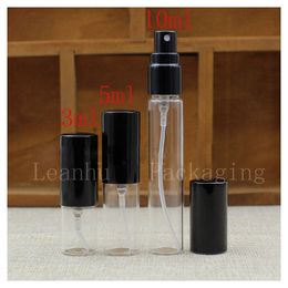 50pc Clear Perfume/Toner Spray Bottle,Personal Care Cosmetics Packaging Container,Sample Bottle,Empty Cosmetic Gadgets,Wholesale