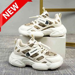 2021 Autunm Childrens Comfortable Sports Shoes For Boys Girls Casual Running Shoes Kids Sneakers Spring Basket Enfant Shoes G0114