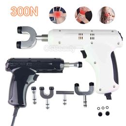 Chiropractic Adjusting Tool Activator Massager Electric Correction Gun Adjustable Spine Therapy Machine Body Massage Relax H1224