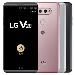 Refurbished Original LG V20 H910 H918 VS995 Unlocked 4G LT refurbished cellphone 4GB/64GB 5.7 Inch Android OS 7.0 phones