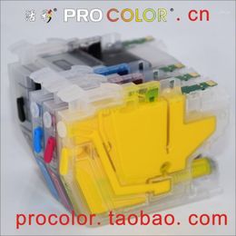 Full LC3119 XL LC3117 refill ink cartridge for BROTHER MFC-J6980CDW MFC-J6580CDW MFC-J6983CDW MFC-J6583CDW MFC-J5630CDW printer1