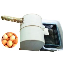 ABS Environment-Friendly egg washing machine/duck egg washing machine/goose egg washing machinepoultry farm equipment 220V