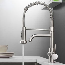 Kitchen Filtered Faucet Water Tap Brass Purifier Faucet Dual Sprayer Drinking Water Tap Vessel Sink Mixer Tap Torneira