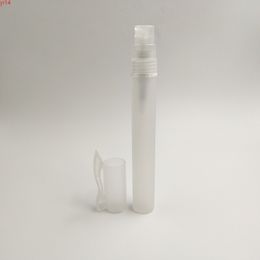 Wholesale 8ml Plastic Spray Bottle Refillable Perfume with Pump, pocket pen spray bottle, 100pcsgood qualtity