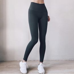 Imlario Seamless Gym Fitness Leggings Compression Yoga Pants Slimming Sports Tights Training Jogger Legging for Women 201203