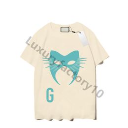 Mix 3 Colours 2022 Men T-Shirt Summer Breathable High Quality Luxury Brand Short Sleeve Cotton T-shirt Letter Printing Fashion Unisex