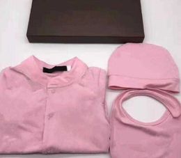 Tute da neonato per bambina pagliaccetti per ragazzi tute in cotone a maniche lunghe per bambini tute da neonato in cotone con lettera per ragazze45pu