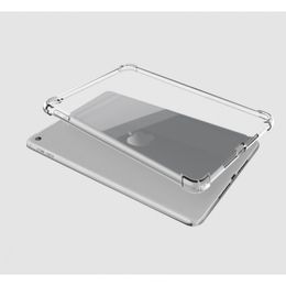 Airbag Transparent Shockproof Clear TPU Case Cover For ipad 2 3 4 AIR 3 1 2 PRO 9.7 10.2 10.5 2019 PRO 11 2020 FOR IPAD MINI 200PCS