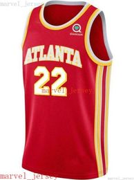Custom Stitched Cam Reddish #22 NEW 2020-21 Swingman Jersey BLACK WHITE RED XS-6XL Mens Throwbacks Basketball jerseys Cheap Men Women Youth