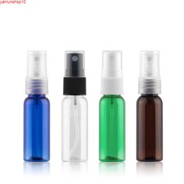 20ml 50pcs Empty Plastic Bottle Of Perfume Spray Pump ,Colored Sprayer Bottles ,Travel Portable Containerhigh quatiy