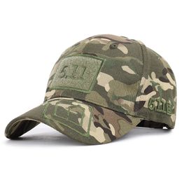 Camouflage Baseball Cap Male Bone Masculino Military Hat Gorras Trucker New Tactical Men Women Cap Snapback Hat