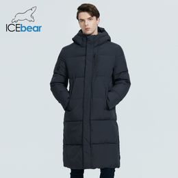 ICEbear New Men's Clothing Fashion Winter Men's Jacket Brand Apparel MWD19803I 201023