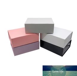 Box Packing Bags Paper Favor Gift Box Wedding Dress Party Birthday Holiday Gift Simple Design High Quality Gift Bags
