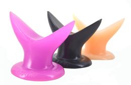 AKKAJJ Anal Toys Dilator Butt Plug Sex Toy for Women Man Anal Trainer Adult Game Anus Stimulate Expansion Suction