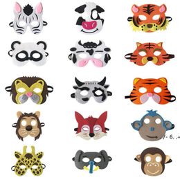 cosplay Masks Fashion Felt Mask Eye Mask Funny Party Decoration RRB14209
