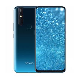 Original Vivo S1 4G LTE Cell Phone 6GB RAM 64GB 128GB 256GB ROM Helio P70 Octa Core Android 6.53" Full Screen 24.8MP AI OTG 3940mAh Fingerprint ID Smart Mobile Phone