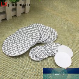 500 pcs Free Shipping Sealing Sticker for Plastic Glass Bottle Sealing Self-adhesive to Prevent Leakage Of Cosmetic Container