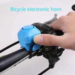 Bicycle Bell Bicycle Electronic Horn Creative Practical Cycling Supplies Bell Electronic Horn Bicycle Accessories