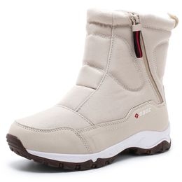 woman snow Women's for women Winter Shoes ankle Boots G9906 Y200915