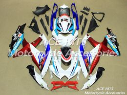 ACE KITS 100% ABS fairing Motorcycle fairings For SUZUKI GSXR 600 750 K8 2008 2009 2010 years A variety of Colour NO.163V1
