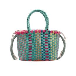 crochet plastic bolsa tote pattern