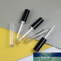 2ML Mini Round Lip Gloss Tube Empty Lip Moisturising Gel Container Wholesale Lipglass Lipgloss Package Bottles