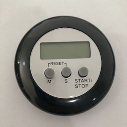 Neuheit digitaler Küchentimer Küchenhelfer Mini Digital LCD Küche Countdown Clip Timer Alarm DH8235
