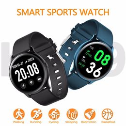 Newest KW19 Pro Smart watch Men Women Heart rate monitor Smart Band Men Sport Smartwatch Message reminder Sports fitness tracker