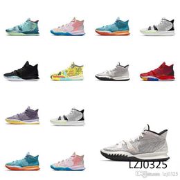 Descuento Nuevos Zapatos Irving 2022 en venta en DHgate.com