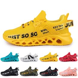 hotsale mens womens running shoes trainer triple blacks whites red yellows purples green blue oranges lights pink breathable outdoors sports sneakers