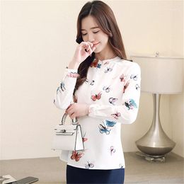 chiffon blouses canada