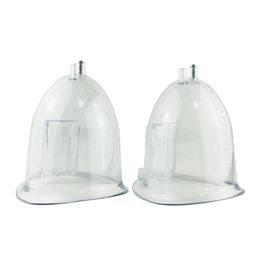 Big Size Vacuum Cups For Vacuum Therapy Machine Breast Sucking Machine Accessories,Breast Enlargement