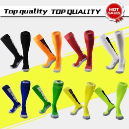 Wholesale-futebol meias longas meias de futebol barrilhadas