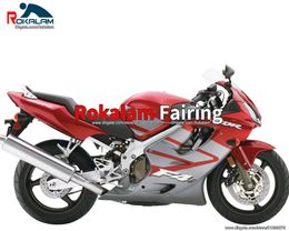 For Honda CBR600F4i 2004 2005 2006 2007 CBR600 F4i 04 05 06 07 CBR 600 F4i FS CBR 600F4i Motorcycle Fairings (Injection Molding)