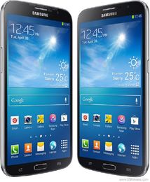 Samsung Galaxy Mega 6.3 I9200 GSM 3G desbloqueado Dual Core 1.7 Ghz Ram 1.5GB ROM 16GB 8MP Android remodelado telefone